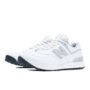 ニューバランス（new balance）（メンズ）ゴルフシューズ 574 紐タイプ v3 SL UGS574S3 2E