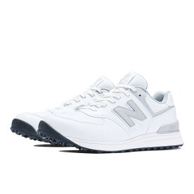 【7/18限定 最大1万Pバック要エントリー＆抽選】ニューバランス（new balance）（メンズ）ゴルフシューズ 574 v3 SL UGS574S3 2E