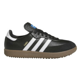 アディダス（adidas）（メンズ、レディース）ゴルフシューズ サンバ フルグレインレザー JH6150 JH6151