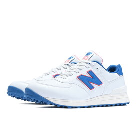 【7/18限定 最大1万Pバック要エントリー＆抽選】ニューバランス（new balance）（メンズ）ゴルフシューズ 574 v3 SL UGS574P3 2E