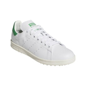 アディダス（adidas）（メンズ、レディース）ゴルフシューズ スタンスミス フルグレインレザー JH6153W