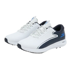 スケッチャーズ（SKECHERS）（メンズ）GO GOLF MAX3 スパイクレス ゴルフシューズ 214080-WNVB