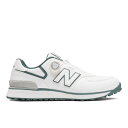 ニューバランス（new balance）（メンズ）574 v4 SL BOA スパイクレス ゴルフシューズ UG574BG42E