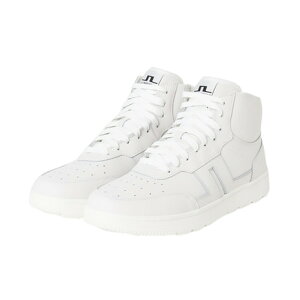 J.LINDEBERG�iJ.LINDEBERG�j�i�����Y�j�S���t�V���[�Y Ace High-Top Golf Sneake 073-33332-004