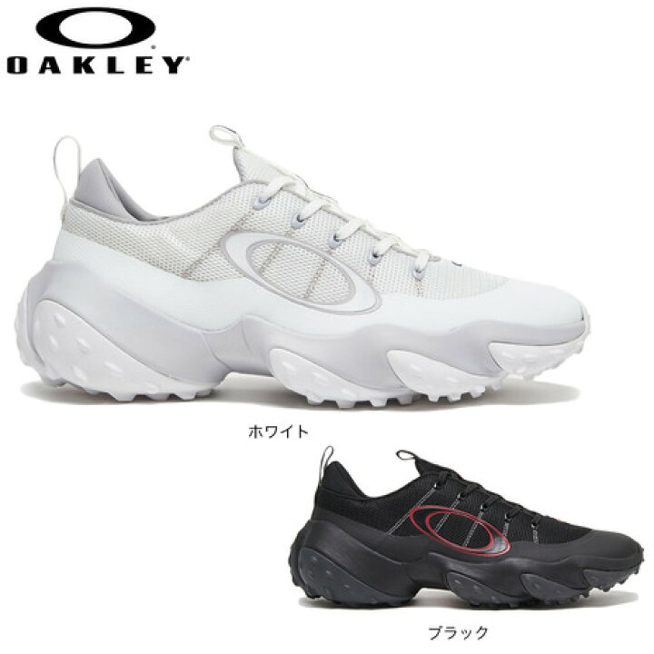 楽天市場】オークリー（OAKLEY）（メンズ）ゴルフシューズ EDGE FLEX 