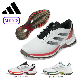 アディダス（adidas）（メンズ）ゴルフシューズ アディゼロ ゼッドジー ZG 25 IE3530 IH0933