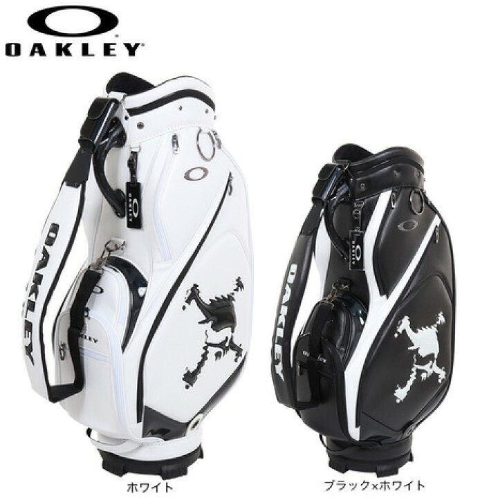 楽天市場】オークリー（OAKLEY）（メンズ）ゴルフ キャディバッグ 