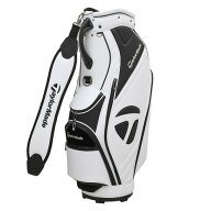 テーラーメイド（TAYLORMADE）（メンズ）ゴルフ カート キャディバッグ 9.5型 5分割 スポーツモダン M244…