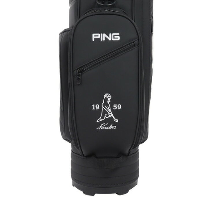 楽天市場】ピン（PING）（メンズ、レディース）キャディバッグ PU 