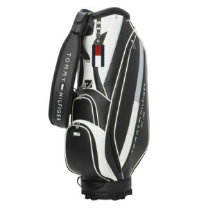 yő1PobN Gg[I 12/1zg~[qtBK[StiTOMMY HILFIGER GOLFjiYjSt J[gLfBobO x[VbN THMG4SC5-BLK