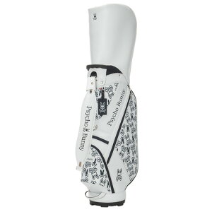 TCRoj[iPsycho BunnyjiYjLfBobO J[gLfBobO MONOGRAM PBMG5FC5-WHT