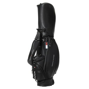yő1PobN Gg[I 10/18zg~[ qtBK[ StiTOMMY HILFIGER GOLFjiYjLfBobO LX^[LfBobO [Xt THMG5FC2-BLK