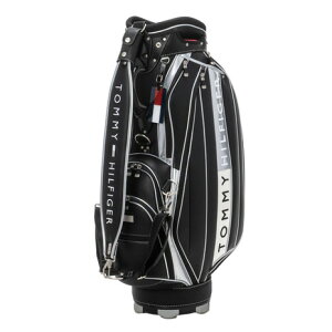 g~[ qtBK[ StiTOMMY HILFIGER GOLFjiYjSt J[g LfBobO 9^ 5 FACE THMG3FC4-BLK