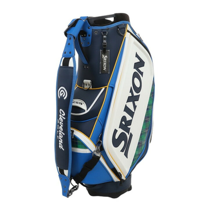 楽天市場】スリクソン（SRIXON）（メンズ）ゴルフ キャディバッグ 