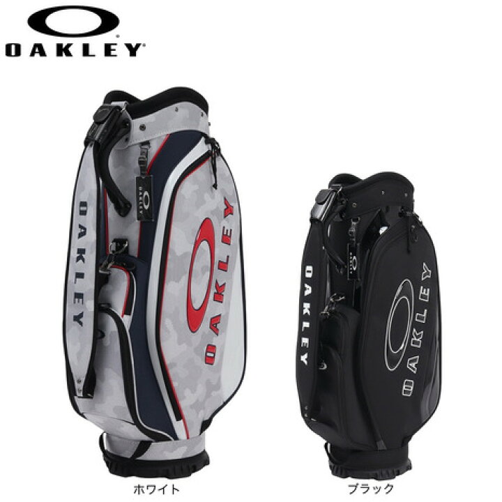 楽天市場】オークリー（OAKLEY）（メンズ）ゴルフ キャディバッグ 