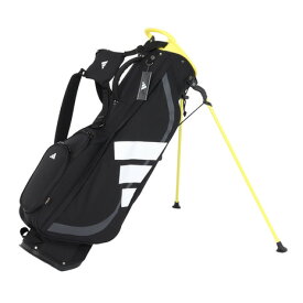 【11/11 1:59まで さらに最大P10倍】アディダス（adidas）（メンズ、レディース）ゴルフ アディゼロ スタンド式 キャディバッグ KVH36