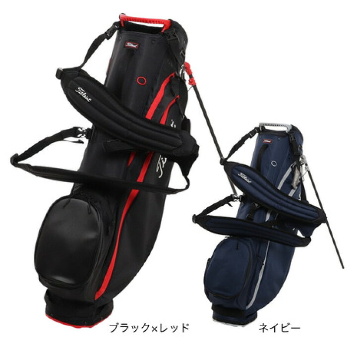 楽天市場】タイトリスト（TITLEIST）（メンズ）ゴルフ キャディバッグ 