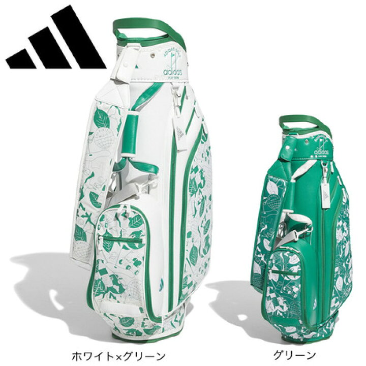 楽天市場】アディダス（adidas）（メンズ）ゴルフ キャディバッグ 