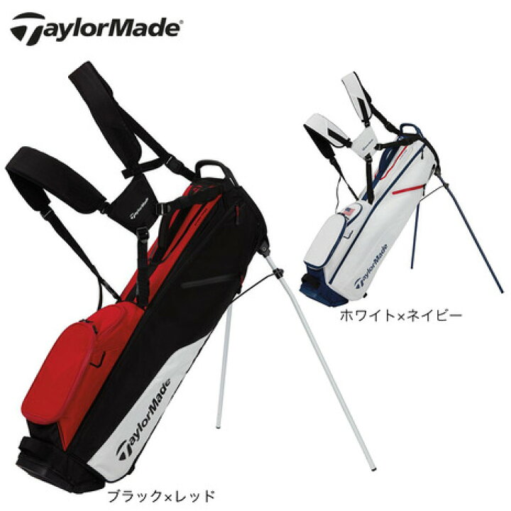 楽天市場】テーラーメイド（TAYLORMADE）（メンズ）ゴルフ キャディ 