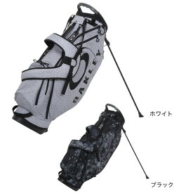 【6万円以上6,000円OFFクーポン 4/20限定】オークリー（OAKLEY）（メンズ）ゴルフ キャディバッグ スタンド式 9.5型 5分割 Oakley Stand 17.0 Fw FOS901535