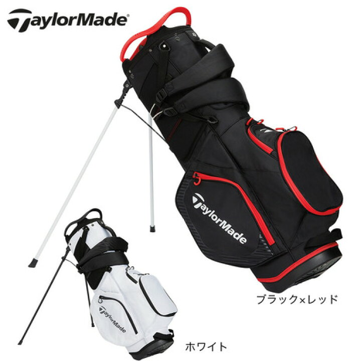 楽天市場】テーラーメイド（TAYLORMADE）（メンズ）ゴルフ キャディ 