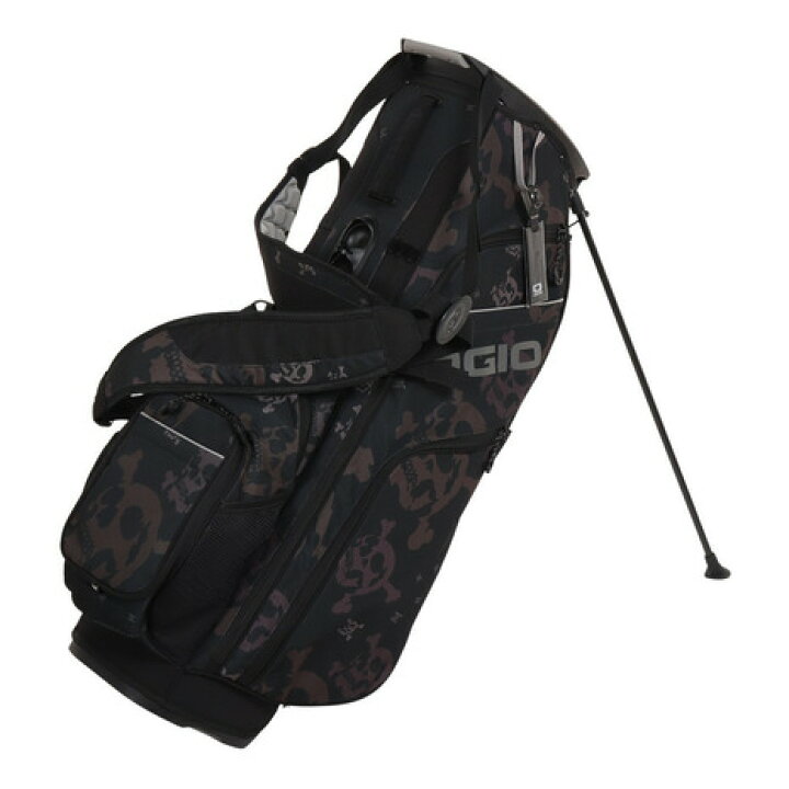 楽天市場】オジオ（OGIO）（メンズ）ゴルフ キャディバッグ スタンド式 