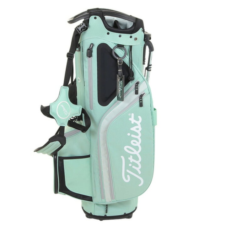 楽天市場】タイトリスト（TITLEIST）（メンズ）ゴルフ キャディバッグ 