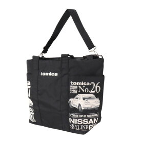 タカラトミー（TAKARA TOMY）（メンズ）ゴルフ トートバッグ トミカ A TM1001EM