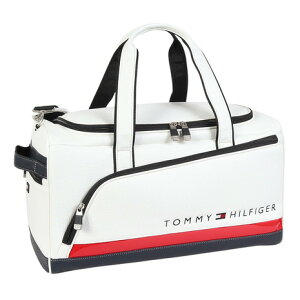 y10/4 20` SiőP10{ vGg[zg~[ qtBK[ StiTOMMY HILFIGER GOLFjiYjSt {XgobO FACE V_[t THMG3FB3-WHT