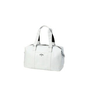 キャロウェイ(CALLAWAY)(メンズ)ボストンバッグ 5925004 TourBoston WHT