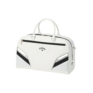キャロウェイ(CALLAWAY)(メンズ)ボストンバッグ ExiaBoston25 5925006 WHT