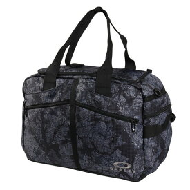 オークリー（OAKLEY）（メンズ）ゴルフ 2WAY ボストンバッグ 18.0 FOS902002-012