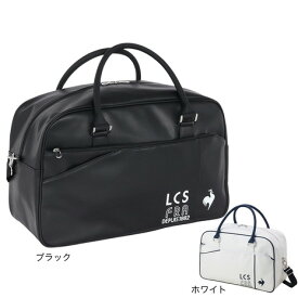 ルコックスポルティフ（lecoqsportif）（メンズ、レディース）ゴルフ SMU ボストンバッグ LG5SBB20MB