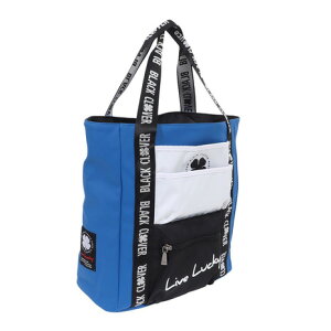 y11/16 23:59܂ SiőP10{vGg[zubNN[o[iBlack CloverjiYjSt g[g {XgobO A[oV[Y BA5PGA05 BLU