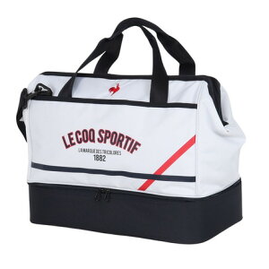 �y10/4 20���X�^�[�g �S���i�ő�P10�{ �v�G���g���[�z���R�b�N�X�|���e�B�t�ilecoqsportif�j�i�����Y�j�S���t ��w����J���{�X�g���o�b�O �V���[�Y���[�Ή� LG6SBB00M WHRD