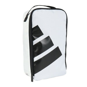 アディダス(adidas)(メンズ)ゴルフ シューズケース ボールドロゴ シューズバッグ IKD01