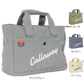 【1,500円OFFクーポン 5/25限定 2万円以上購入】キャロウェイ（CALLAWAY）（メンズ、レディース）ゴルフ カートバッグ アドバンス ラウンドトート 24 JM 5924144 5924145 5924146 5924147