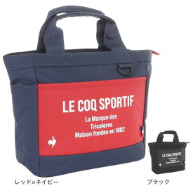 ルコックスポルティフ（lecoqsportif）（メンズ、レディース）ゴルフ カートバッグ ポーチ QQBXJA46