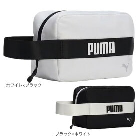 プーマ（PUMA）（メンズ、レディース）ゴルフ バッグ PF ラウンド ポーチ 090908