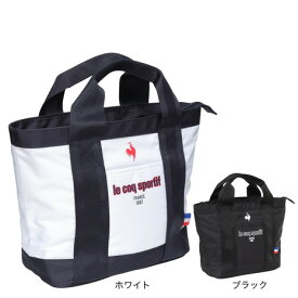 【7/18限定 最大1万Pバック要エントリー＆抽選】ルコックスポルティフ（lecoqsportif）（メンズ、レディース）ゴルフ 保冷機能付きトート型ポーチバッグ LG5STT41M