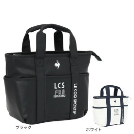 ルコックスポルティフ（lecoqsportif）（メンズ、レディース）ゴルフ ゴルフバッグ SMU アオリポケットポーチ LG5STT50MB