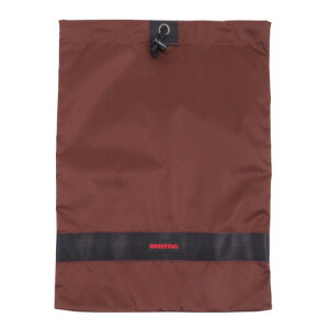 �u���[�t�B���O�iBRIEFING�j�i�����Y�j�S���t �o�b�O �В��^ DRAWSTRING POUCH M ECO TWILL HOL BRG233G62-023