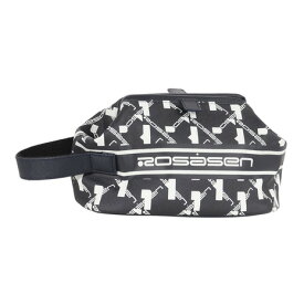 ROSASEN（メンズ、レディース）ゴルフ ラウンドポーチ 046-89803