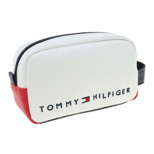 y11/14 10` SiőP10{ vGg[zg~[ qtBK[ StiTOMMY HILFIGER GOLFjiYAfB[XjSt RpNg |[` FACE THMG1FBH-WHT