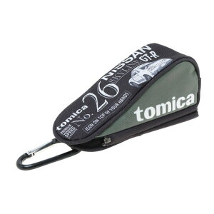 タカラトミー(TAKARA TOMY)(メンズ)ゴルフ ボールポーチ トミカ NISSAN TM1008EM