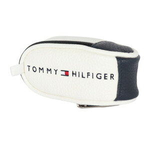 トミー ヒルフィガー ゴルフ(TOMMY HILFIGER GOLF)(メンズ)ゴルフ ボールポーチ FACE THMG5SE2