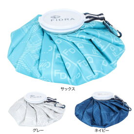 フィドラ（FIDRA）（メンズ、レディース）ゴルフ カラビナ付き 氷のう ベーシック アイスバッグ FD5RNH09