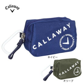 キャロウェイ（CALLAWAY）（メンズ、レディース）ゴルフ アドバンス ボールケース 25 5925087