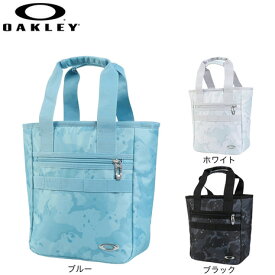 【7/18限定 最大1万Pバック要エントリー＆抽選】オークリー（OAKLEY）（メンズ、レディース）ゴルフバッグ 保冷保温 ハンドバッグ STALWART COOLER SMALL TO FOS902072