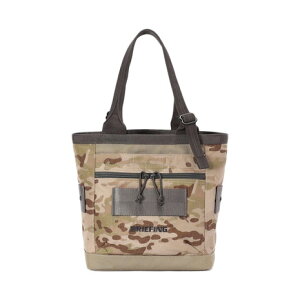 �u���[�t�B���O�iBRIEFING�j�i�����Y�j�J�[�g �g�[�g�o�b�O TALL CAMO COMBI BRG261T16-217